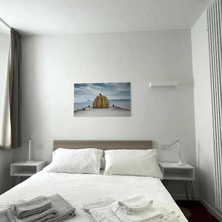 Santa Vincenza - Suite Indipendente Lovere Luaran gambar