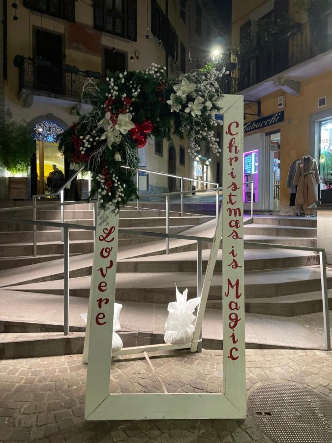 Santa Vincenza - Suite Indipendente Lovere Luaran gambar