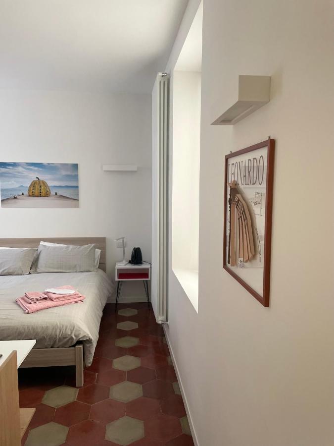 Santa Vincenza - Suite Indipendente Lovere Luaran gambar